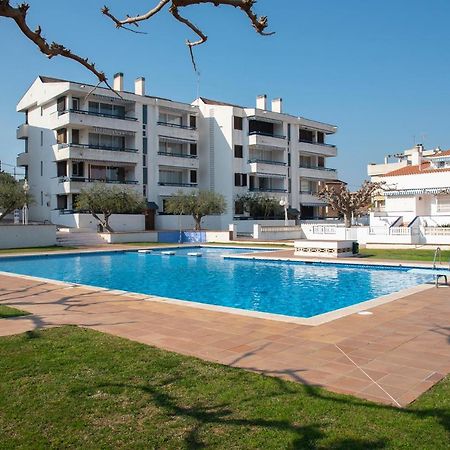 Casa Blanca Beach Apartment Torredembarra Zewnętrze zdjęcie