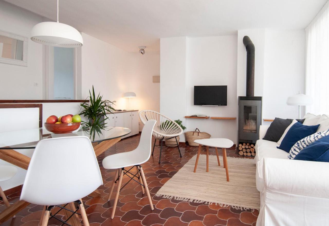 Casa Blanca Beach Apartment Torredembarra Zewnętrze zdjęcie
