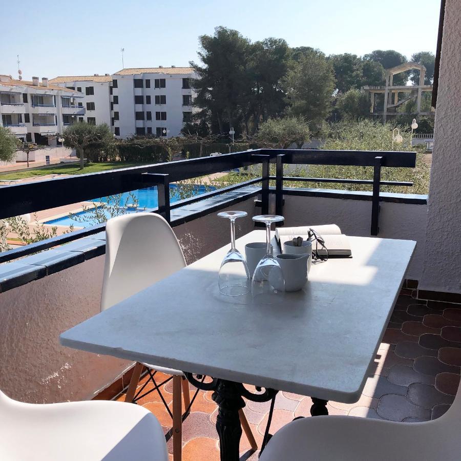 Casa Blanca Beach Apartment Torredembarra Zewnętrze zdjęcie