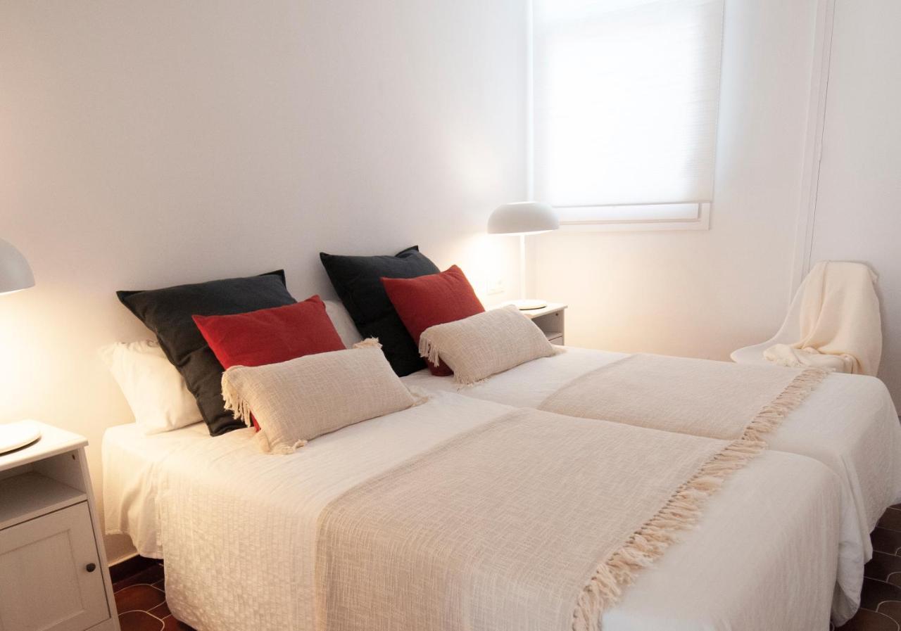 Casa Blanca Beach Apartment Torredembarra Zewnętrze zdjęcie