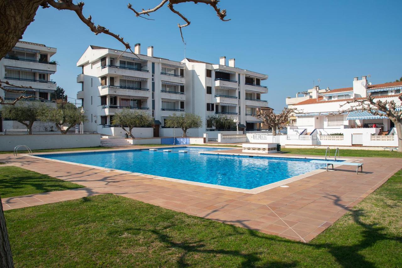 Casa Blanca Beach Apartment Torredembarra Zewnętrze zdjęcie